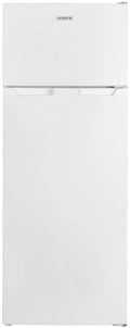 R¨¦frig¨¦rateur OCEANIC 206L avec Cong¨¦lateur, 2 Portes, Blanc, Froid Statique