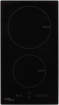 Plaque Induction 2 Feux avec Commande Tactile - 3500W pour Cuisine Domestique