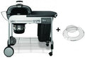 Barbecue ¨¤ Charbon Performer Deluxe GBS Noir 57 cm