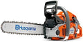 Tron?onneuse ¨¤ essence HUSQVARNA 550 XP - Lame de 45 cm