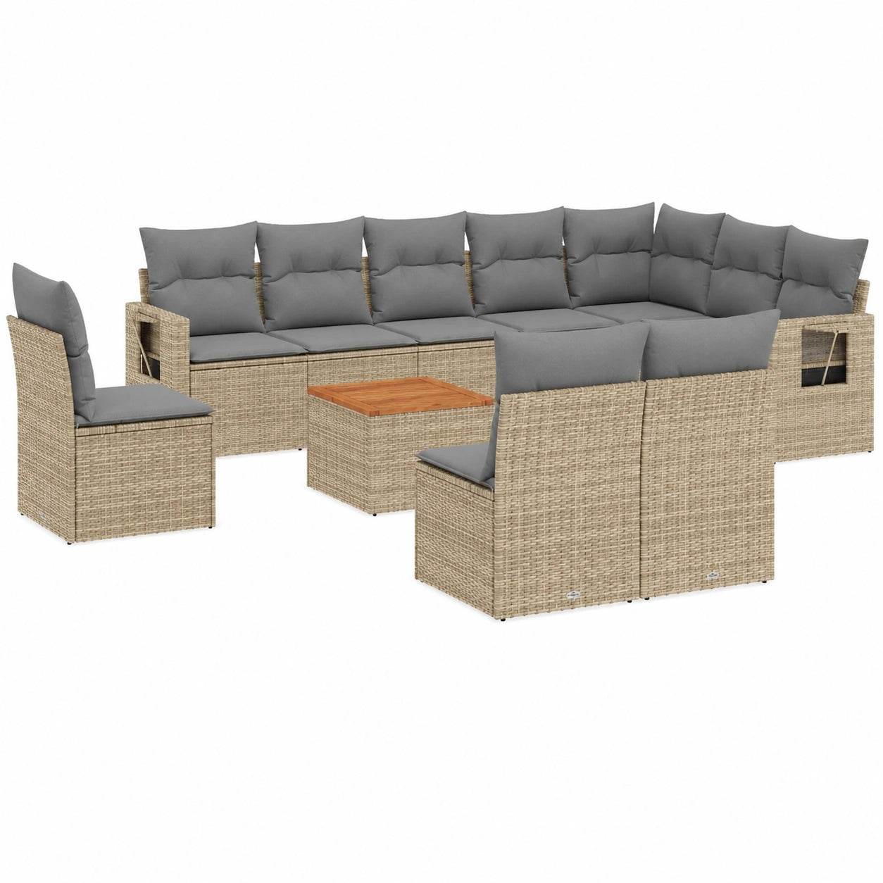 ensemble-de-salon-de-jardin-avec-coussins-11-pieces-en-resine-tressee-beige-xsamxjd469th