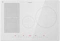 Table de Cuisson ¨¤ Induction KLARSTEIN Delicatessa, 4 Zones, 7000W, Vitroc¨¦ramique 80cm, Blanc Mat