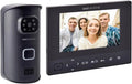 Interphone Vid¨¦o Sans Fil SCS Sentinel AirVisio 200 - ¨¦cran LCD - Enregistrement Photo et Vid¨¦o - Port¨¦e 200m - Ouverture Portail et Gache - Vision 110¡ã - ¨¦tanch¨¦it¨¦ IP65 - Garantie 3 Ans