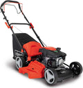 Tondeuse ¨¤ Gazon Thermique Autotract¨¦e 46cm 150cm3 avec Mulching