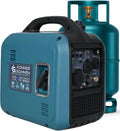 G¨¦n¨¦rateur Inverseur Double Carburant 2,0 kW Eco Mode, 230V/16A - Utilisation Ext¨¦rieure