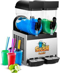Machine ¨¤ Granit¨¦s Professionnelle 24L, Royal Catering, Sans BPA, Puissance 770W