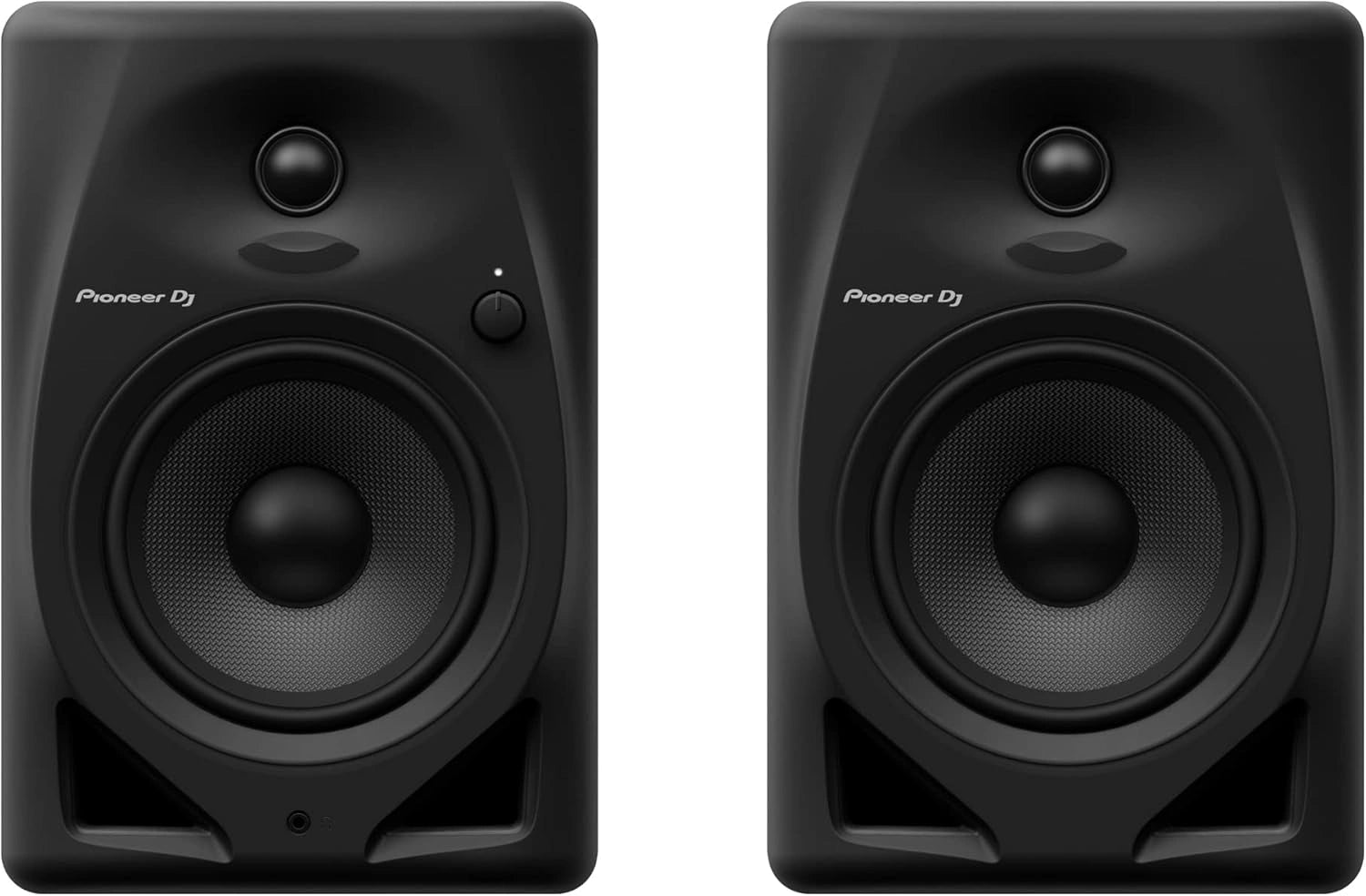 Enceintes de Bureau Pioneer DJ DM-50D Noir 5 pouces