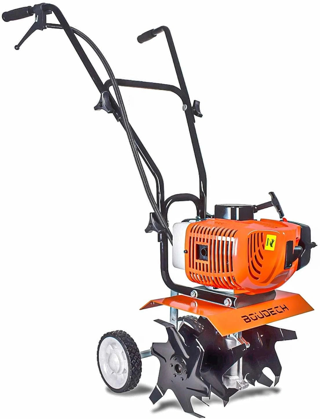 Cultivateur ¨¤ Essence 52Cc 2 Temps, 1,2Hp, Largeur 30cm