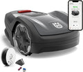 Robot Tondeuse Husqvarna Automower Aspire R4 - 400 m2, Contr?le App, Wi-Fi/Bluetooth