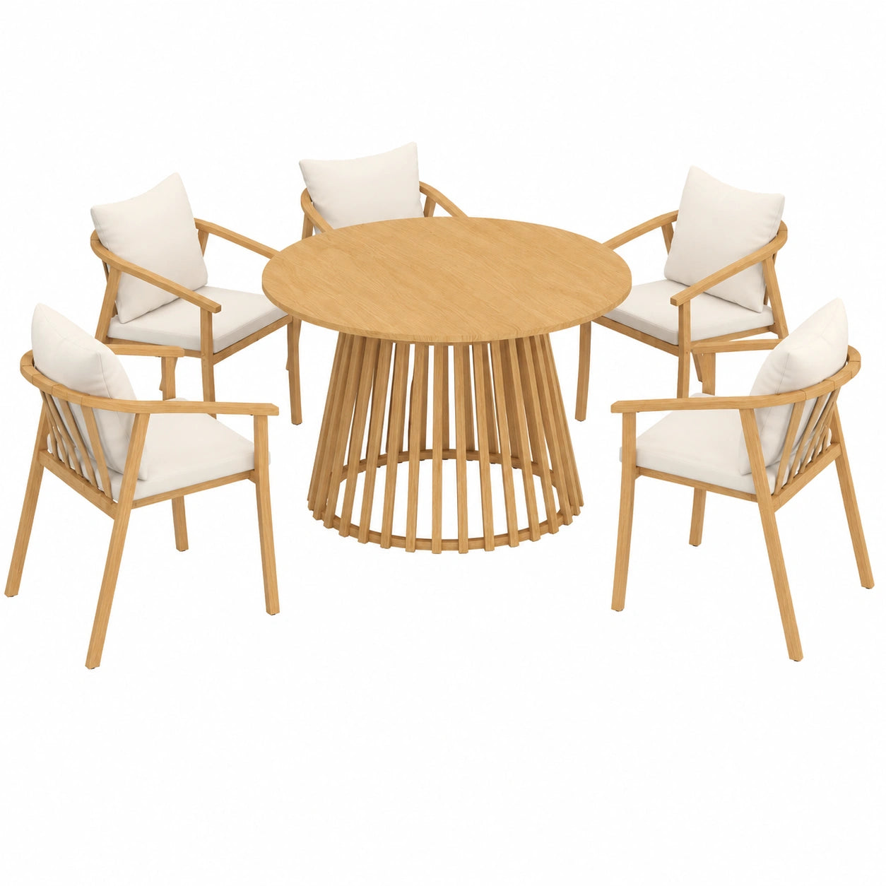 ensemble-de-jardin-table-ronde-120-cm-et-6-chaises-avec-coussins-beiges-cdjryhi549dy