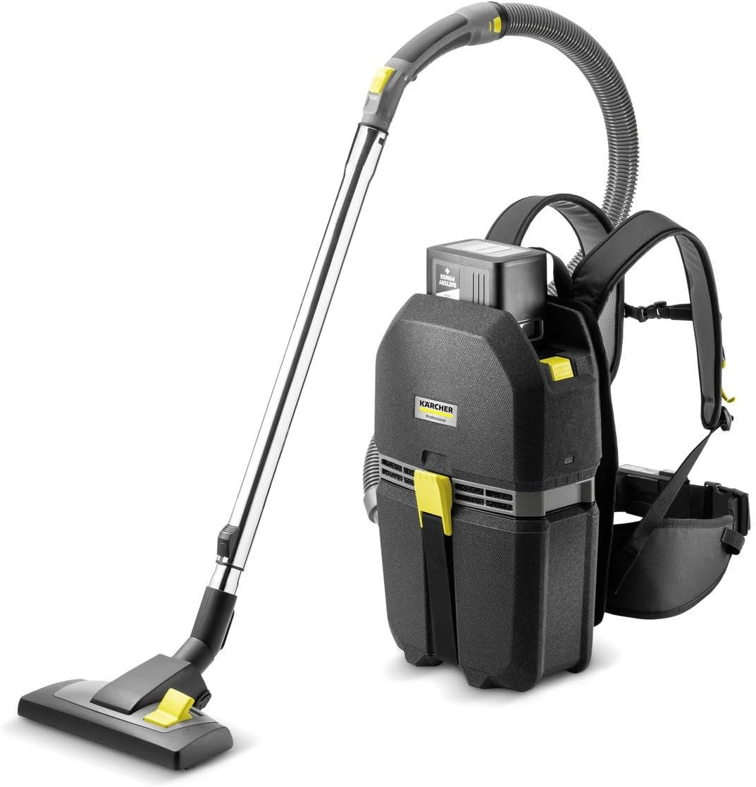 Aspirateur K?rcher sans fil BVL 5/1 BP avec batterie incluse