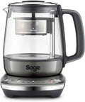 Sage Bouilloire ¨¦lectrique avec Infuseur pour Tous Types de Th¨¦