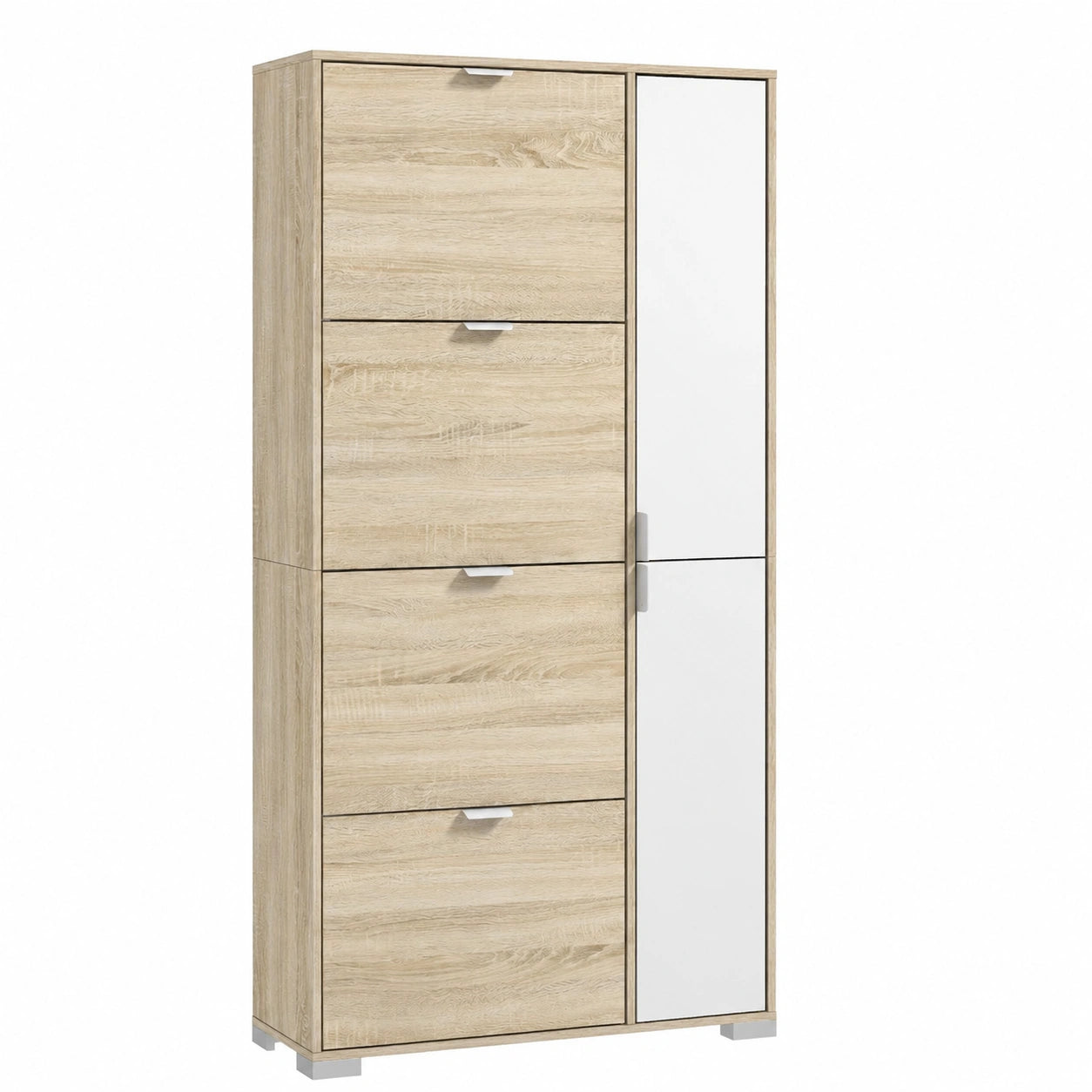 meuble-a-chaussures-avec-portes-et-miroirs-etageres-reglables-capacite-16-paires-ialbney579et