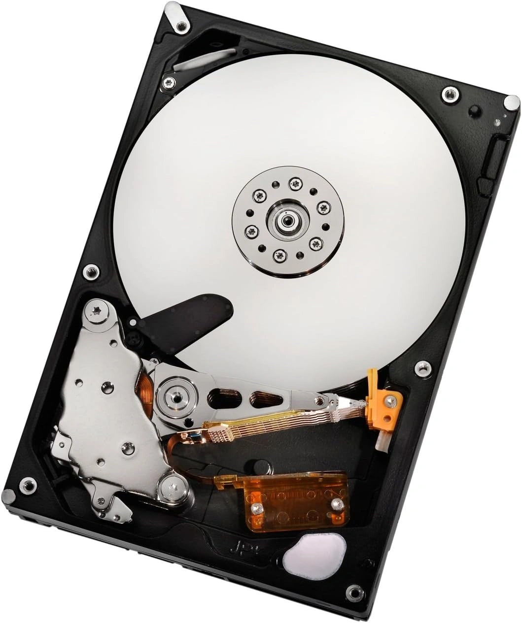 Disque Dur Interne Hitachi Ultrastar A7K2000 2 To 3,5'' SATA Haute Performance