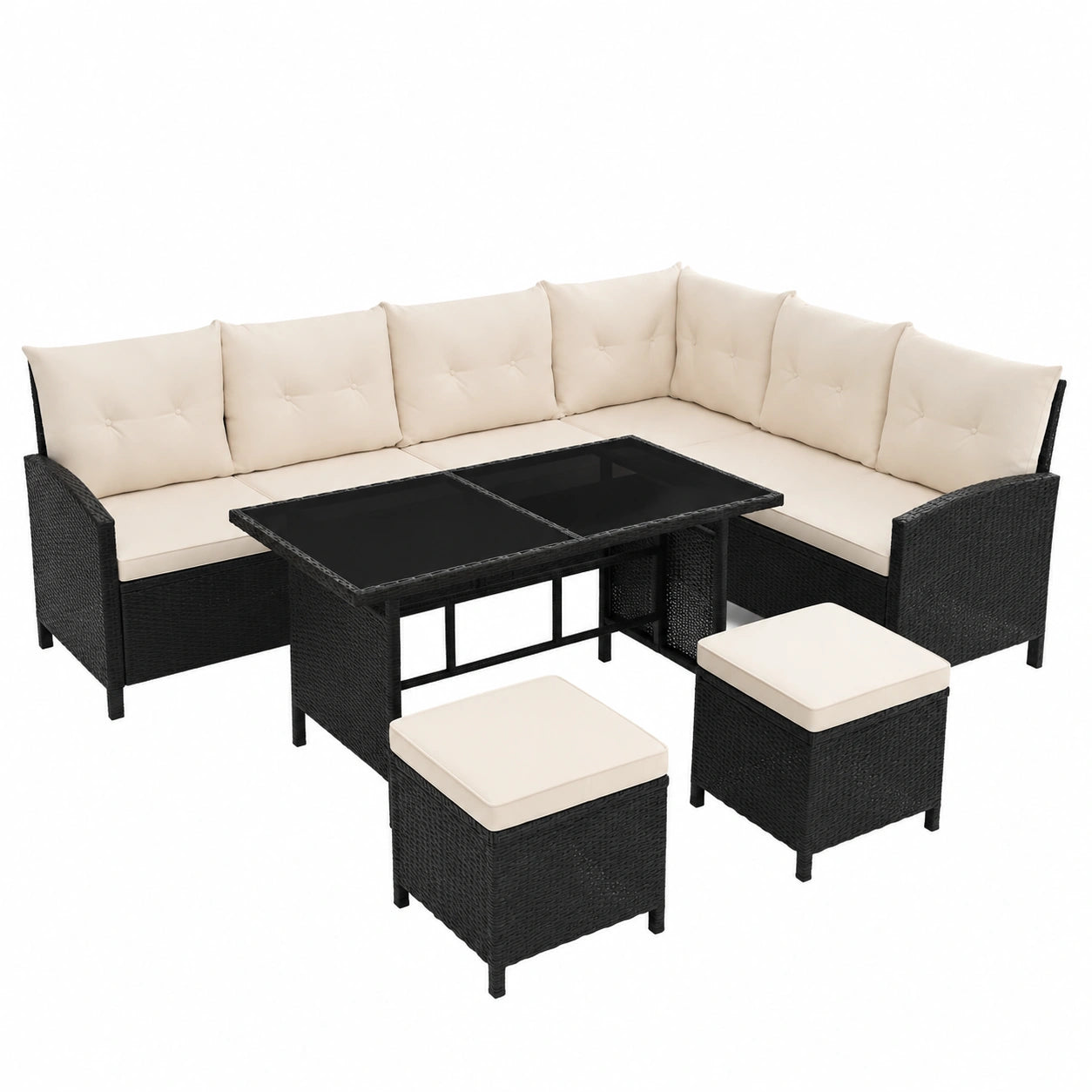 ensemble-de-jardin-en-rotin-noir-pour-7-personnes-avec-canape-table-et-tabourets-upgyysl478rz
