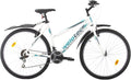 VTT Velotec 26'' Aluminium, 18 Vitesses, Freins V-Brake, Pour Femmes 150-175 cm