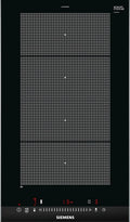 Plaque de Cuisson ¨¤ Induction Siemens EX375FXB1E, 2 Zones, 30.2x52 cm