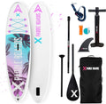 Planche de Paddle Gonflable pour Enfant Fille - Pinky-X 280 x 76 x 10 cm