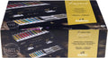Ensemble de Peintures ¨¤ l'Huile Rembrandt avec Coffret de Luxe en Bois, 22 Couleurs et Accessoires Professionnels