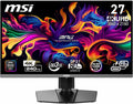 ¨¦cran Gaming MSI 27" 4K UHD QD-OLED - 240Hz, 0.03ms, 99% DCI-P3, HDR True Black 400, G-Sync, HDMI 2.1, DP 2.1a, USB-C 98W