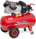 Compresseur Mecafer 50L 3,5 CV Coaxial V